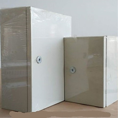Tủ điện thép dày 1 ly sơn tĩnh điện 200x300x150,300x400x210,400x600x210