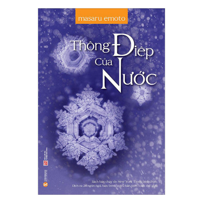 Combo 2 Quyển: Bí Mật + Thông Điệp Của Nước