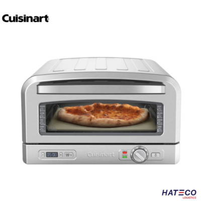 [Hàng chính hãng] Lò nướng bánh pizza Cuisinart CPZ-120HK 1900W