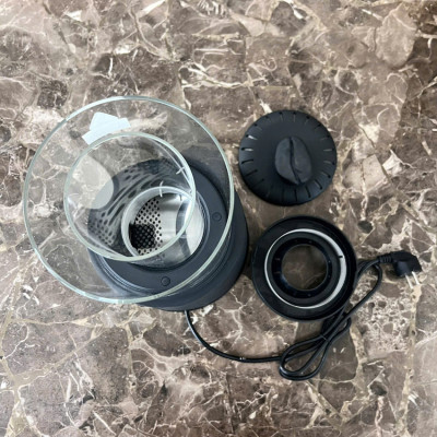 [HÀNG NHẬP KHẨU] Máy Rang Cà Phê Công Nghệ Gia Nhiệt Không Khí – Cafemasy SCR-306, Thương Hiệu Mỹ Cao Cấp