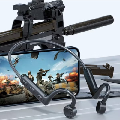 Tai nghe dẫn sương Bluetooth đeo lâu không bị đau tai