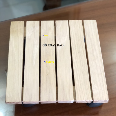 Kệ nâng chậu cây di động, đế đỡ chậu hoa VIMOS