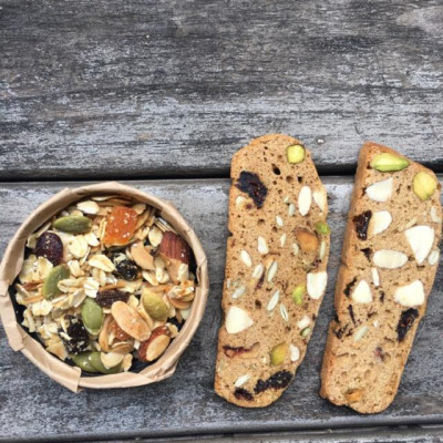 Bánh Biscotti Viettin Mart