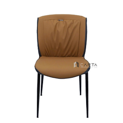 Bộ bàn tròn tiếp khách 2 ghế nhập khẩu SL TE1548-06P/LUX 43A-P Nội thất Capta