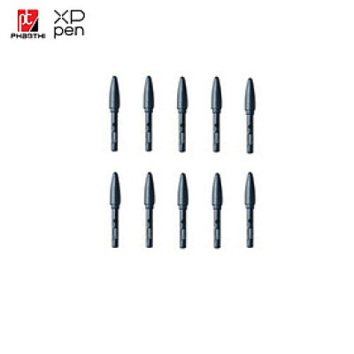 Bộ 10 Ngòi Bút Cho Stylus XP-Pen - Hàng chính hãng