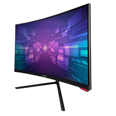 Màn hình LCD CONG Skyworth C27G1H (27 inch/VA/165HZ/FHD/Gamming/low blue light) - Hàng Chính Hãng