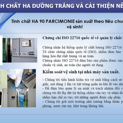 Bộ Tinh Chất HA 90 S+Miracle Dưỡng Ẩm, Chống Nhăn 15ml/lọ, Set/3 lọ 