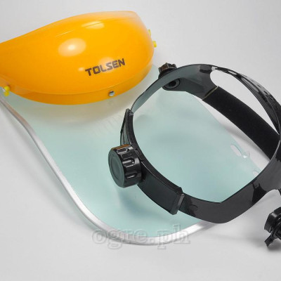 MẶT KÍNH BẢO HỘ TOLSEN 45182 - HÀNG CHÍNH HÃNG