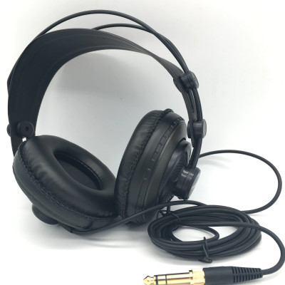 Superlux HD681B - Tai Nghe Kiểm Âm Chuyên Nghiệp Cho Phòng Thu - Hàng Chính Hãng