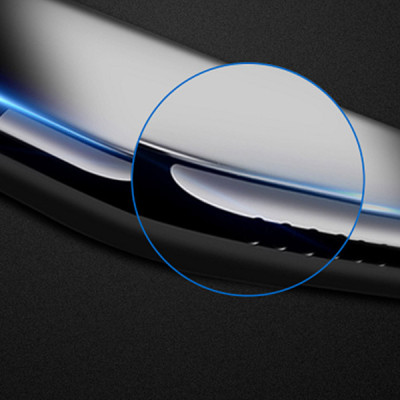 Miếng dán màn hình cường lực Mipow Kingbull 3D dành cho iPhone XS Max - Hàng Chính Hãng