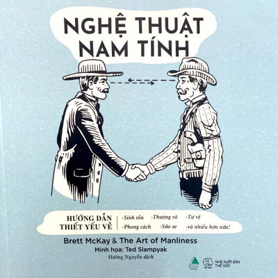 Nghệ Thuật Nam Tính