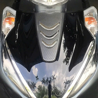 Mặt nạ Lead 2025 mẫu mới nhất trang trí Lead 2025