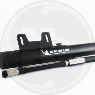 Bơm lốp xe mini dùng pin sạc Michelin (500mAh)
