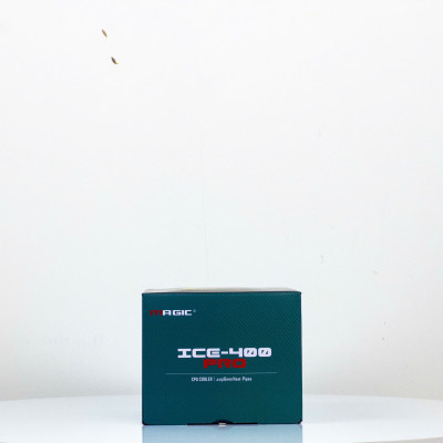 TẢN NHIỆT KHÍ CPU MAGIC ICE-400 PRO RGB - Hàng chính hãng