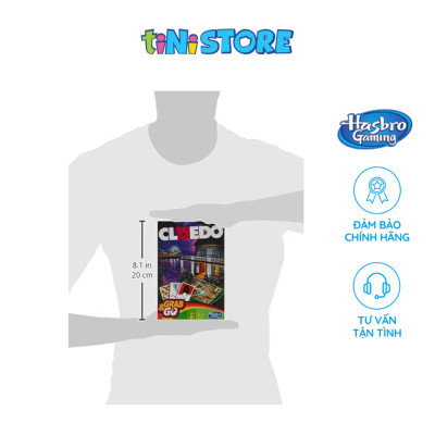 Đồ Chơi Truy Tìm Manh Mối Cơ Bản Grab & Go Clue B0999