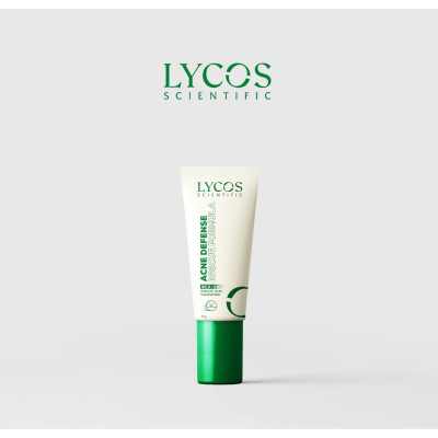 Kem Chấm Mụn 4H Lycos - Kem Mụn ACNE DEFENSE RESCUE FORMULA LYCOS 10G : Giảm Sưng Viêm, Kháng Khuẩn & Gom Cồi Acne Defense Rescue Formula Lycos – 10g