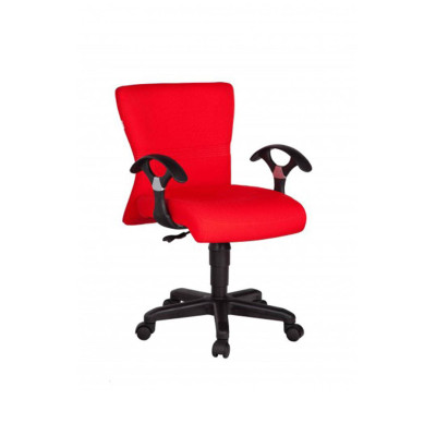 Ghế xoay nhân viên bọc vải SMLIFE Jayden