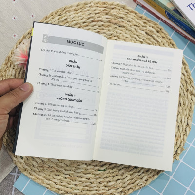 Dừng Bàn Lùi: Một Cuộc Đời Không Có Chỗ Cho Kế Hoạch B