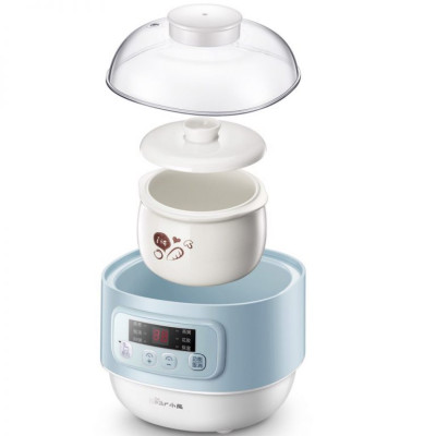 Nồi nấu chậm Bear DDZ-A08G2 0.8L (200W) - Hàng chính hãng