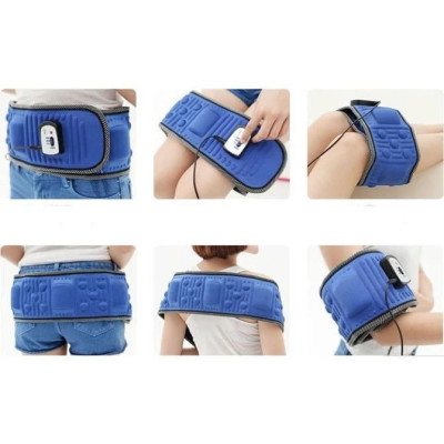 Đai Massage X5: Giảm KG và Giảm Đau Mỏi Hiệu Quả Cho Xương Sống và Khớp Loại Tốt, ĐÈN TRANG TRÍ, ĐỒNG HỒ TREO TƯỜNG, TRANG TRÍ NHÀ CỬA