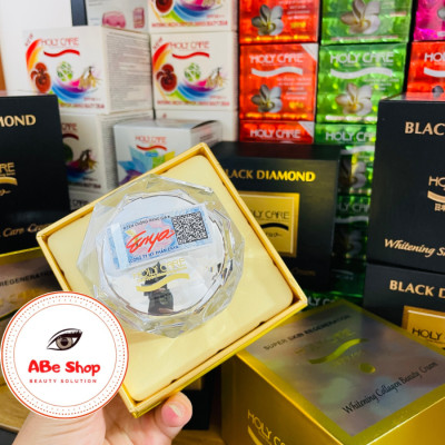 Ke HOLY CARE Cao Cấp - WHITENING COLLAGEN BEAUTY CREAM 25g - SUPER SKIN REGENERATION