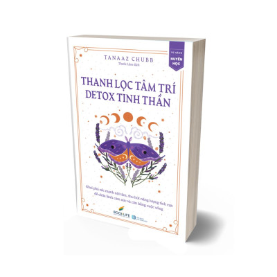 Thanh Lọc Tâm Trí - Detox Tinh Thần