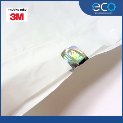 Mặt nạ phòng độc 3M 6800 với phin lọc 6001, 6003, 6006 kết hợp tấm lọc bụi 5N11 cùng nắp giữ 501 - Bộ mặt nạ chống độc 7 món lọc hơi hữu cơ xăng dầu phun sơn, chống độc, lọc bụi siêu mịn, vô cơ, hữu cơ