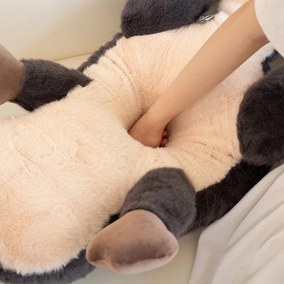 Thú nhồi bông rái cá mỏ vịt đáng yêu - Size 55cm đến 70cm - Quà tặng gấu bông thú mỏ vịt êm mịn cho bé.