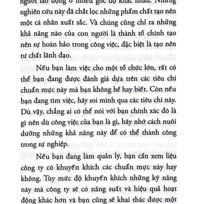 Trí Tuệ Xúc Cảm Ứng Dụng Trong Công Việc (Tái Bản)