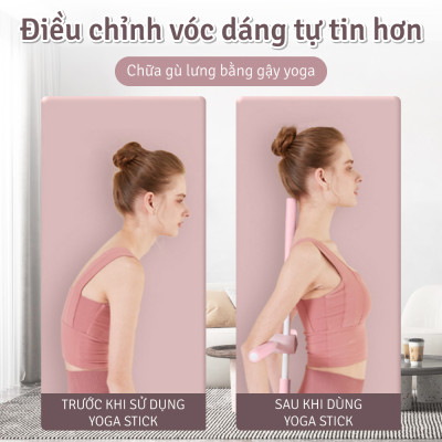 Dụng Cụ Hít Đất Chống Đẩy 9 in 1,RH3-RH5 hít đất đa năng nhiều Bài Tập-Vòng yoga 33cm-Bóng Yoga Tròn Cỡ Đại 65-Gậy Tập Yoga Chống Gù Lưng, Mở Vaicm Cao Cấp-(hàng nhập khẩu)