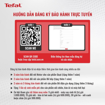 Bàn ủi hơi nước cầm tay tiện lợi Tefal DT7000E0 - Hàng Chính Hãng