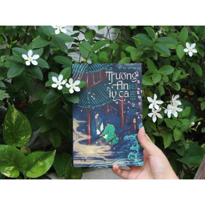 Sách - Trường An Ly Ca (Tập 2) - Vén mây thấy trời