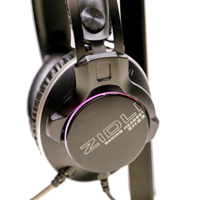 Tai nghe Gaming ZIDLI ZH23 (Real RGB, Sound 7.1)_ hàng chính hãng