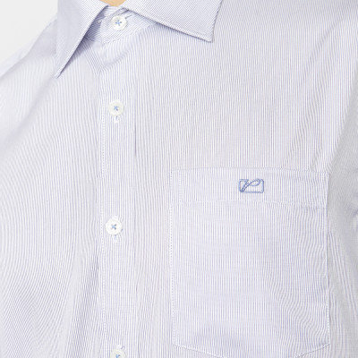 Áo sơ mi tay dài-V18-014566-BL8