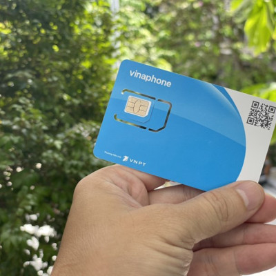 Sim 4G Vinaphone VD89 60GB/THÁNG (2GB/ngày) trọn gói 1 năm không nạp tiền - Chính hãng - Mẫu ngẫu nhiên