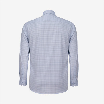 Áo sơ mi nam mã Khatoco A1MD538T1-CNCR720-2701-D