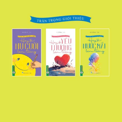 Hãy Để Nước Mắt Lên Tiếng (Tái bản 2025)