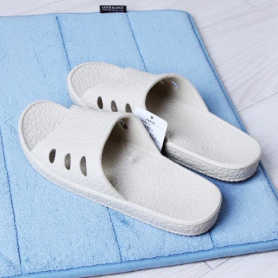 Dép Đi Trong Nhà Tắm Lock&Lock ETM643 (240mm) - Nude