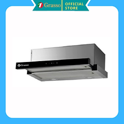 Máy hút mùi kéo rút Grasso GS 6002G - Hàng chính hãng