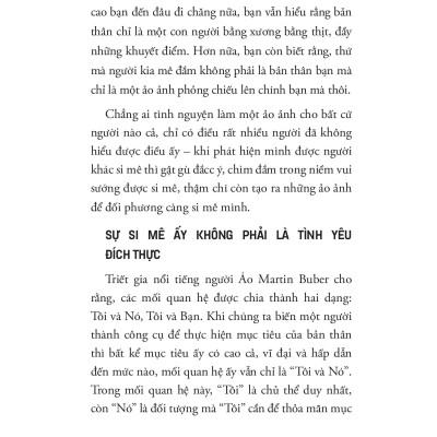 Tâm Lý Học Tình Yêu