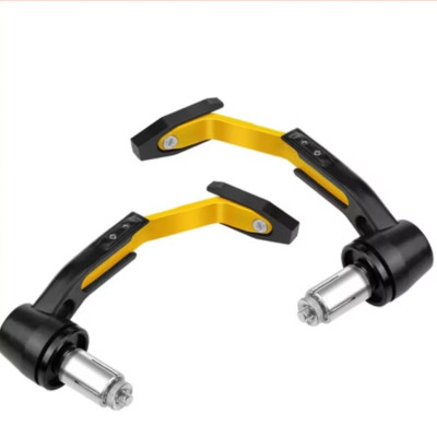 BỘ 2 ĐẦU GÙ CHỐNG ĐỔ BẢO VỆ TAY LÁI XE MÁY TRANG TRÍ XE CỰC ĐẸP