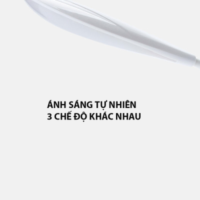 Đèn Bàn Học USB Di Động Cao Cấp Kẹp Bàn – Bảo Vệ Mắt Chống Cận KitAcoom Hàng Chính Hãng Cao Cấp, Không Bao Gồm Củ Sạc