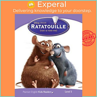 Sách - Level 5: Disney Pixar Ratatouille by Paul Shipton (UK edition, paperback)