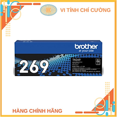 Mực In Brother TN-269BK (Màu Đen) - Hàng Chính Hãng
