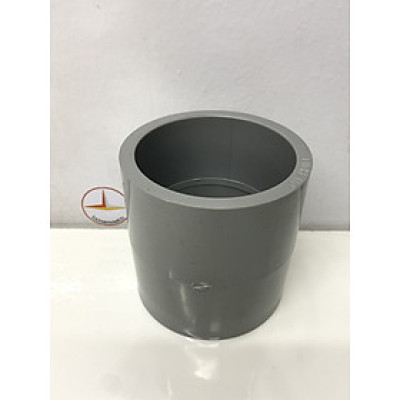 Nối 110 dày nhựa PVC Bình Minh (Plaint Socket)_N110D