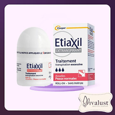 [MẪU 2020] Lăn khử mùi hỗ trợ đặc trị Etiaxil Detranspirant Traitement Aisselles 15ml