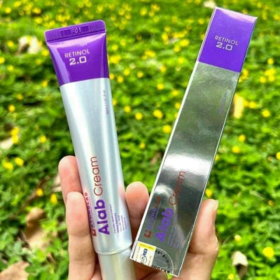 Kem dưỡng thế hệ mới Retinol Alab Cream Kyung Lab/ Kyunglab 30ml phục hồi dưỡng trắng da ngừa mụn