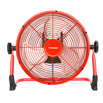 Quạt sạc tích điện Tiross TS9179 - Sải cánh 14 inch - Hàng chính hãng