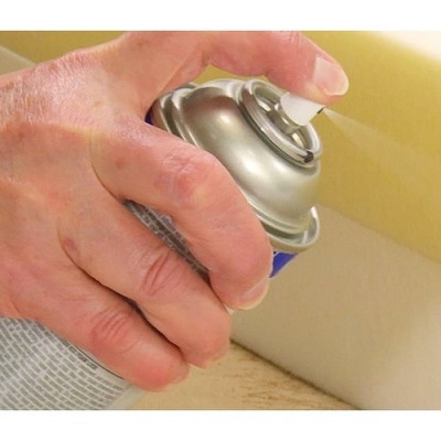 Keo Dán Tường Đa Năng, Keo Xịt, Keo Phun Cho Xốp, Decan, Sàn Nhựa