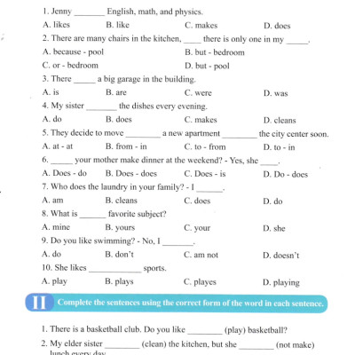 Bài Tập Bổ Trợ Toàn Diện Tiếng Anh 6_ABB